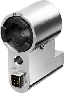 Netatmo Extension Kit 50 mm Slim deurslot Silver