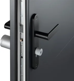 Netatmo Slim Elektrisch Deurslot Silver