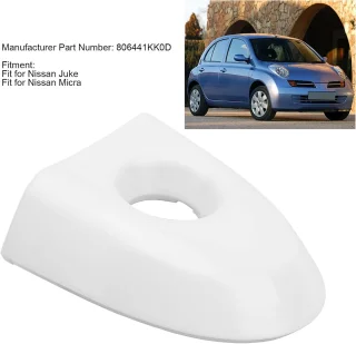 Nissan Deurslot Afdekkap Rechts Voor - Juke/Micra - OE 806441KK0D