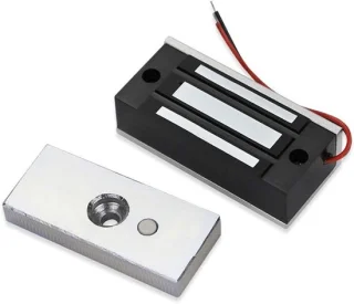 NN99 elektronisch magneetslot