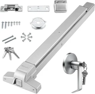 Nooduitgangslot Paniekbar 69,8 cm