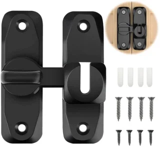 NTH products schuifdeurslot vergrendelslot