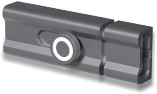 NTHProducts Veiligheidsdeurknop Deurslot 80mm