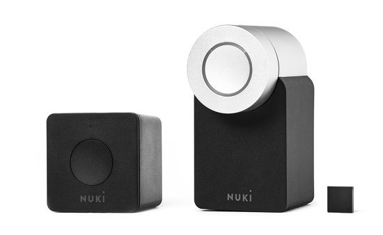 Nuki Combo 2.0 Slimme Deurslot