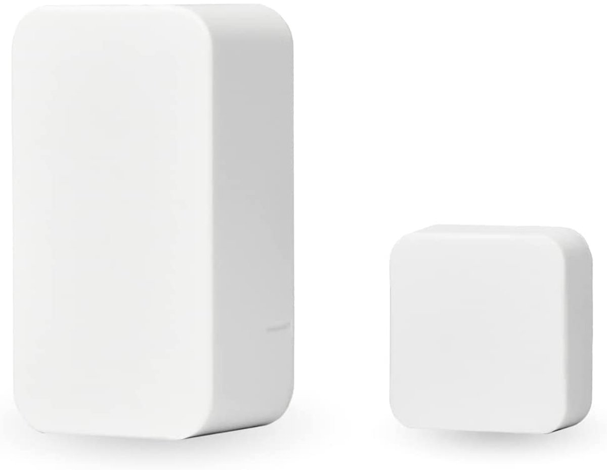 Nuki Deuralarm Draadloze Deursensor Wit