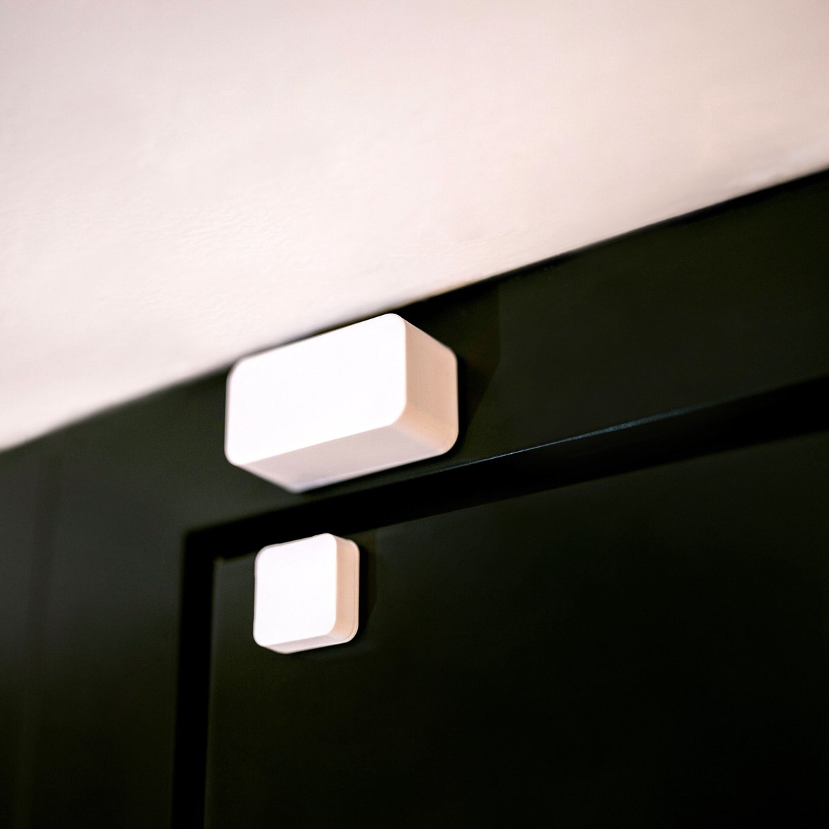 Nuki Deuralarm Draadloze Deursensor Wit