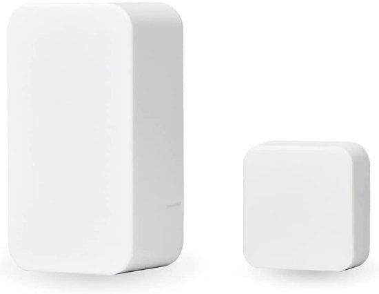 Nuki Deuralarm Draadloze Deursensor Wit