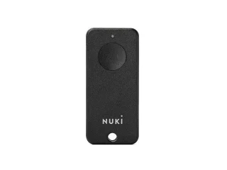 Nuki Fob Bluetooth Sleutelhanger Zwart