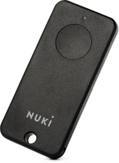 Nuki Fob Bluetooth Sleutelhanger Zwart