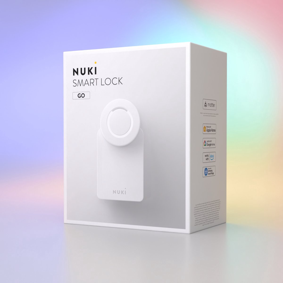 Nuki Go Smart Lock