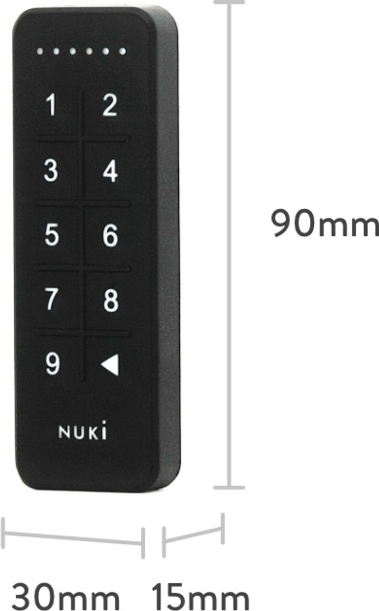 Nuki Go Smart Lock