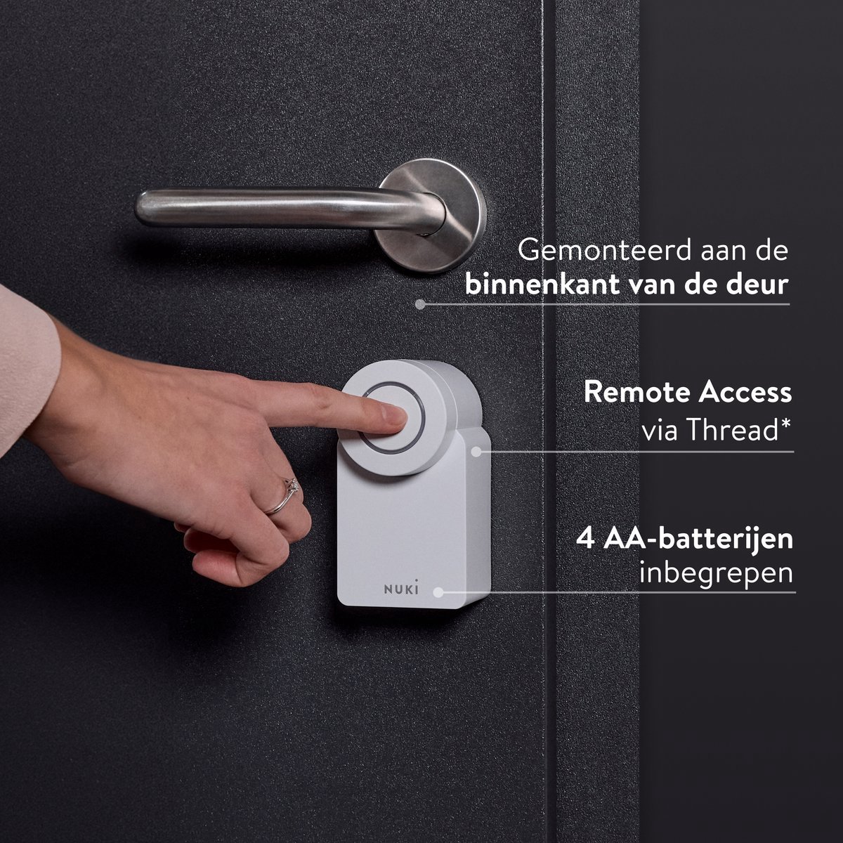 Nuki Go Smart Lock