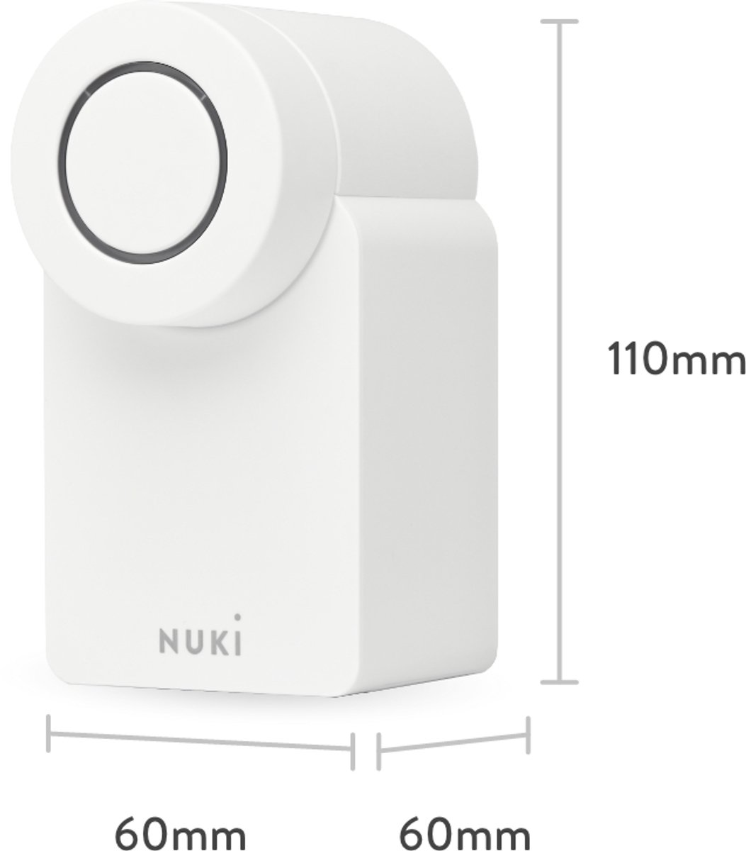 Nuki Go Smart Lock