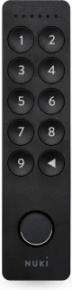 Nuki Keypad 2 Elektronisch Deurslot Zwart