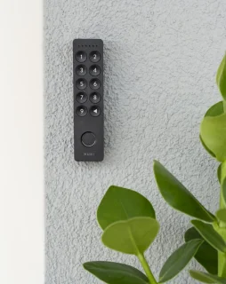 Nuki Keypad 2 Elektronisch Deurslot Zwart