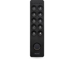 Nuki Keypad 2 Elektronisch Deurslot Zwart