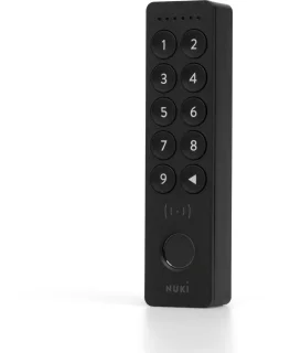 De Nuki Keypad 2 NFC - Keypad in één oogopslag