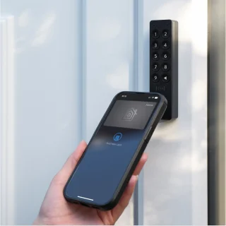 Wat vinden we goed aan de Nuki Keypad 2 NFC - Keypad