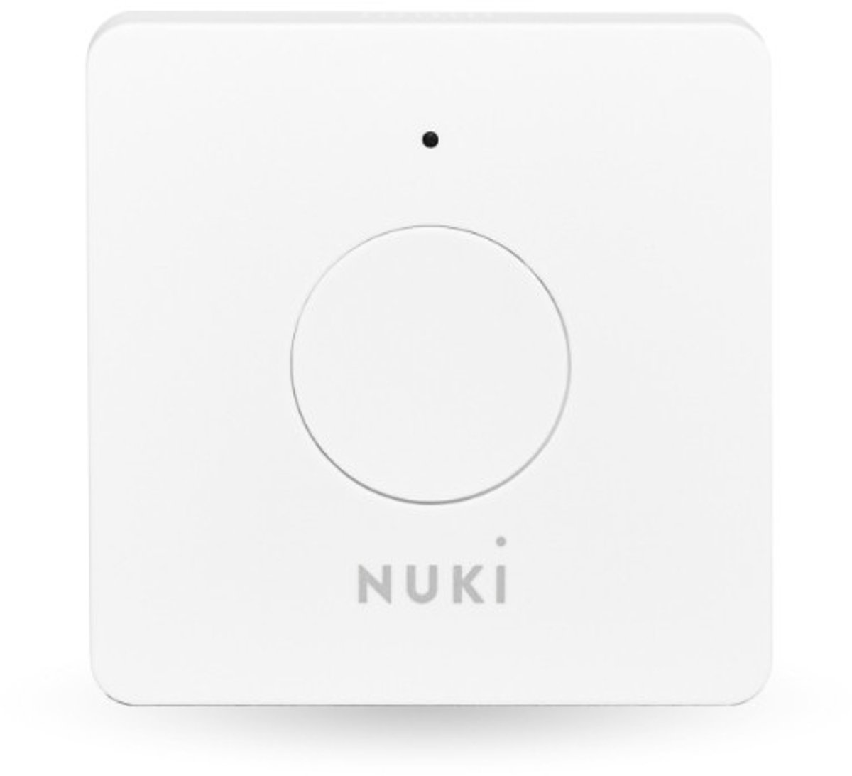 Nuki Opener Slimme Deuropener Wit