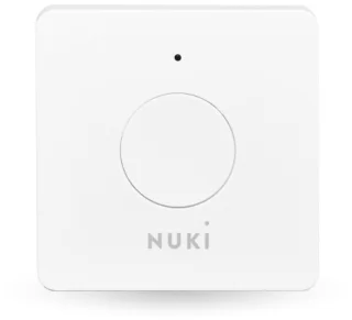 Nuki Opener Slimme Deuropener Wit