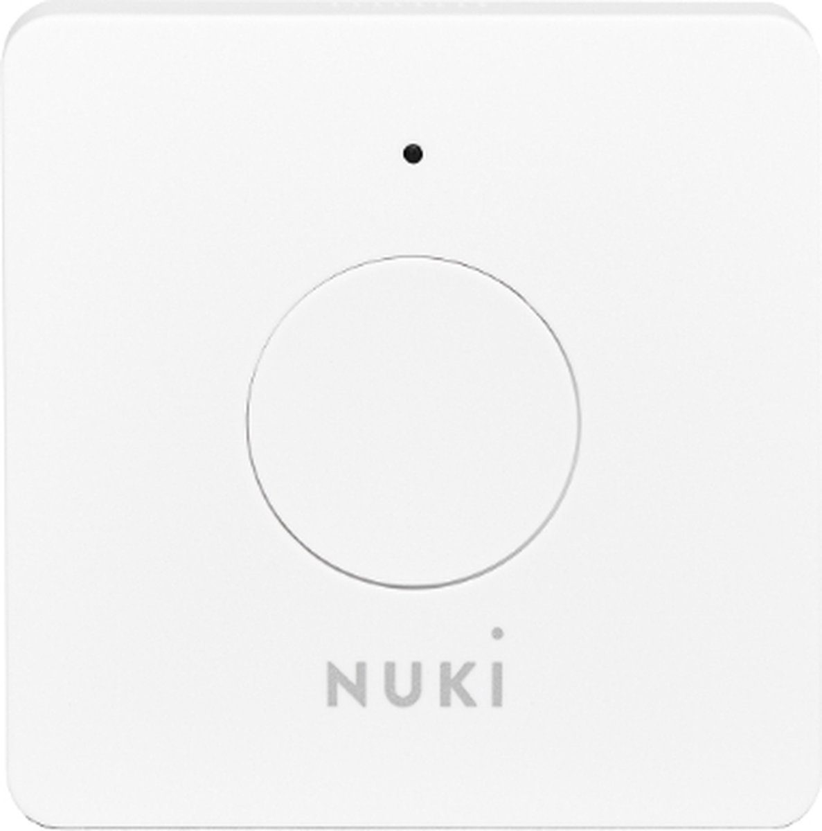 Nuki Opener Slimme Deuropener Wit