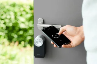 Nuki Power Pack Accu voor Smart Lock 2.0, 3.0 en 4.0 Zwart