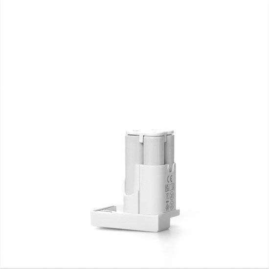 Nuki Power Pack Oplaadbare Accu voor Smart Lock 2.0, 3.0, 4.0 & Go Wit