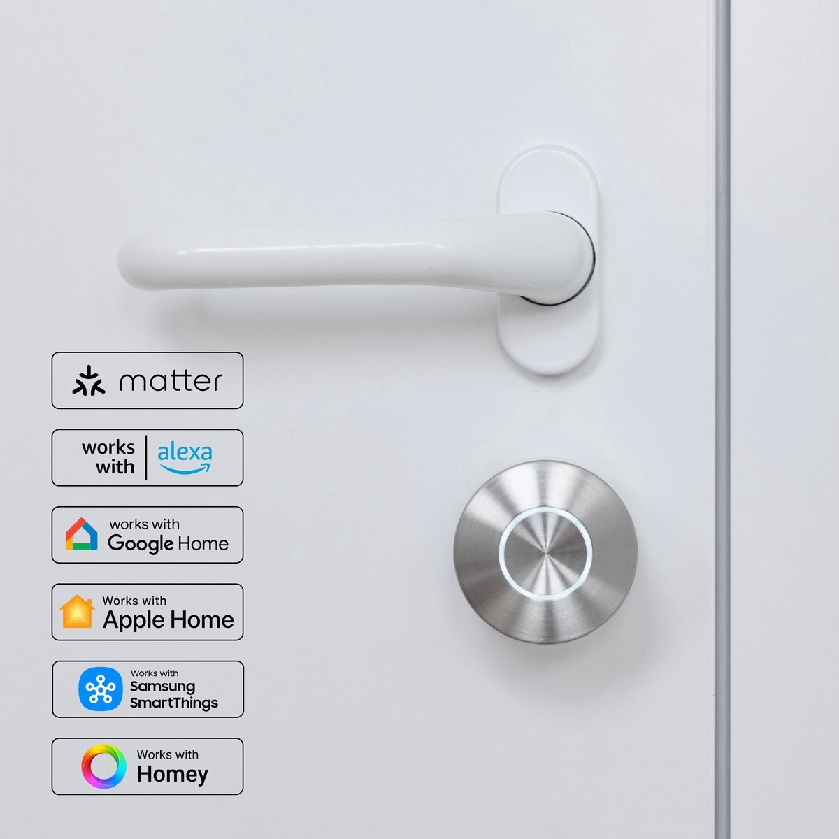 Nuki Pro Slimme Deurslot + Keypad + Deursensor