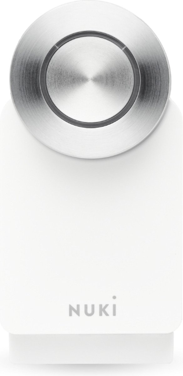 Nuki Smart Lock 3.0 Pro White Euro
