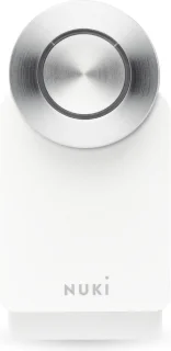 Nuki Smart Lock 3.0 Pro White Euro