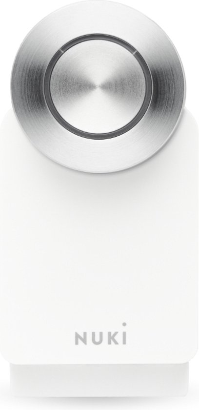 Nuki Smart Lock 3.0 Pro White Euro