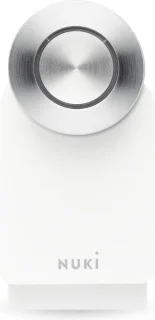 Nuki Smart Lock 3.0 Pro White Euro