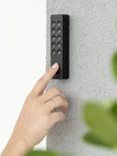 Nuki Smart Lock 4.0 Pro + Keypad 2.0 Bundel Wit