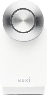 Nuki Smart Lock 4.0 Pro + Keypad 2.0 Bundel Wit