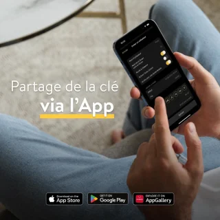 Nuki Smart Lock (4e generatie)