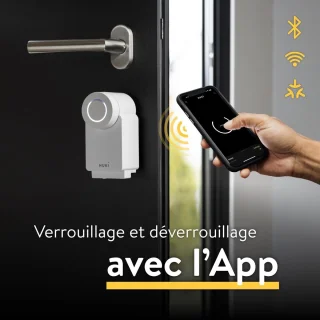 Nuki Smart Lock (4e generatie)