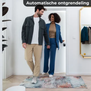 Nuki Smart Lock Pro 4.0 Zwart