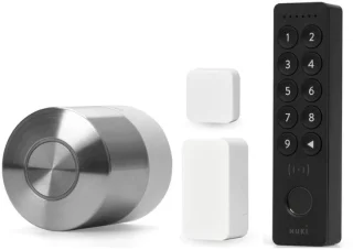 Nuki Smart Lock Pro + Keypad 2 NFC + Door Sensor review