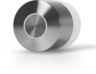 Nuki Smart Lock Pro Slim Deurslot RVS Zwart & Wit