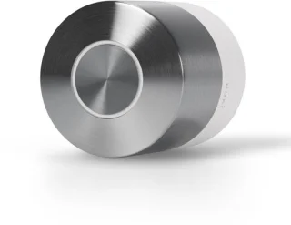 Nuki Smart Lock Pro Slim Deurslot RVS Zwart & Wit