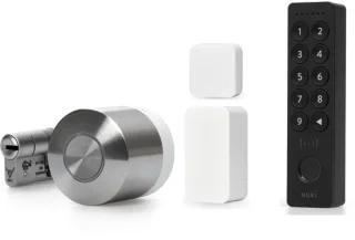 Nuki Smart Lock Ultra + Keypad 2 NFC + Door Sensor review