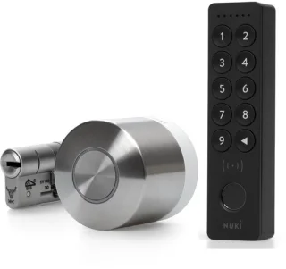 Nuki Smart Lock Ultra + Keypad 2 NFC review