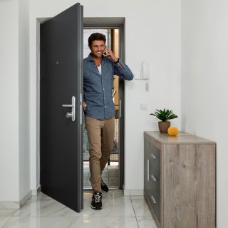 Nuki Smart Lock Ultra Slim Deurslot met SKG Cilinder