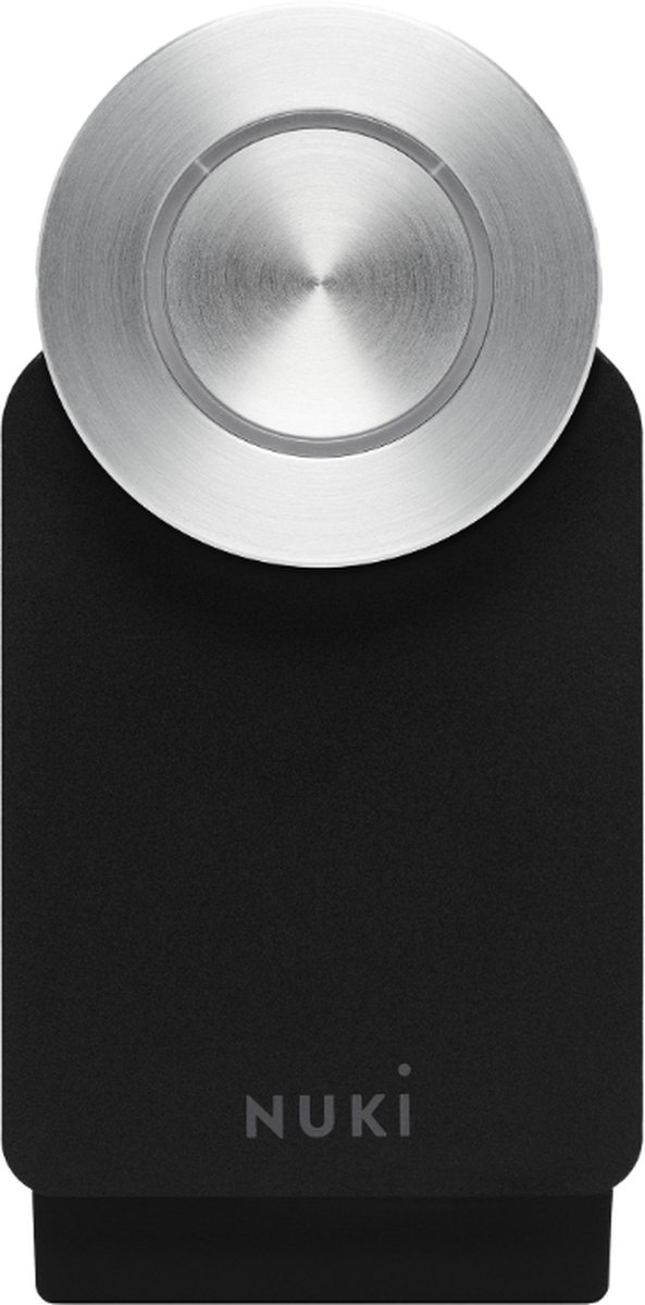 Nuki Smartlock 3.0 Pro Elektrisch Deurslot Zwart