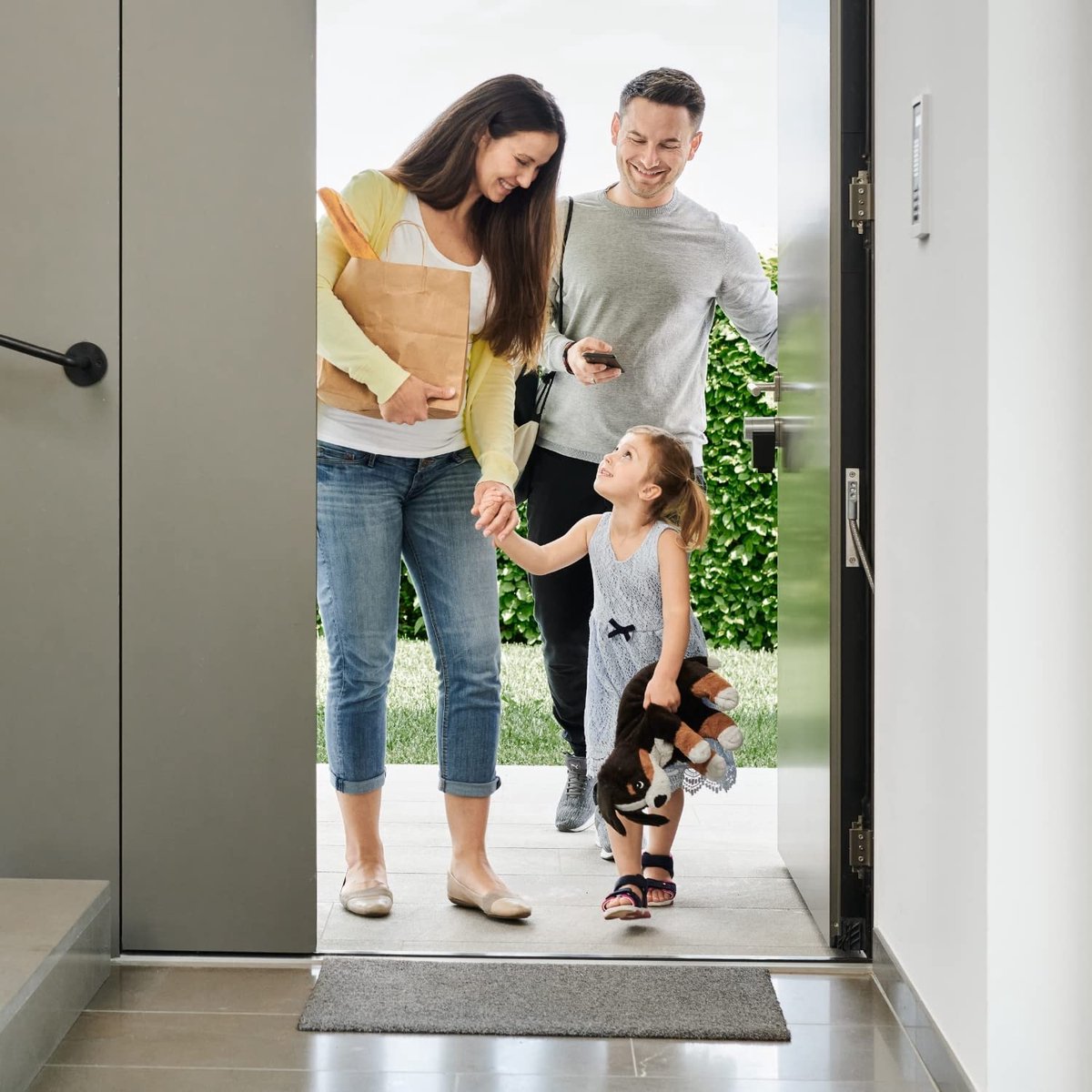 Nuki Smartlock 3.0 Pro Elektrisch Deurslot Zwart