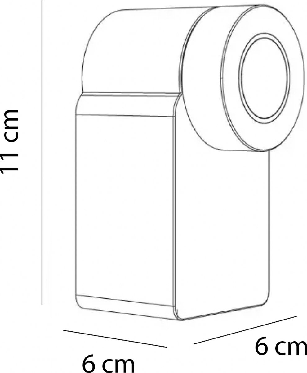 Nuki Smartlock 3.0 Pro Elektrisch Deurslot Zwart