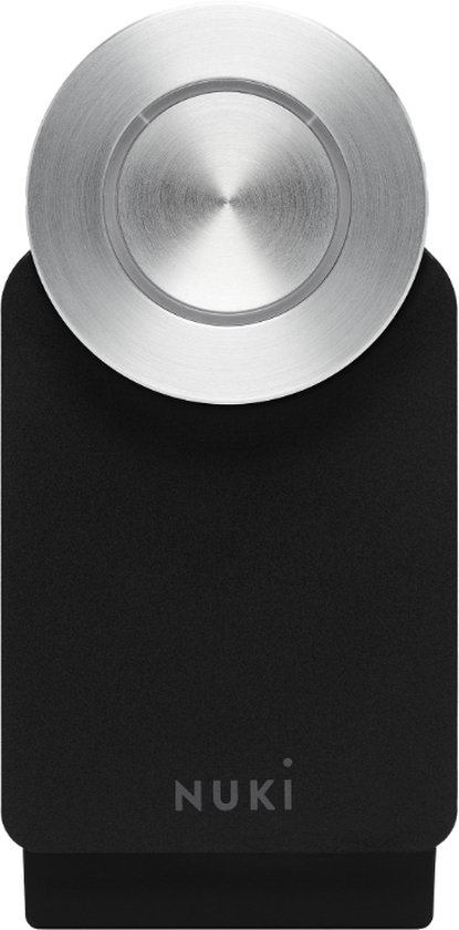 Nuki Smartlock 3.0 Pro Elektrisch Deurslot Zwart