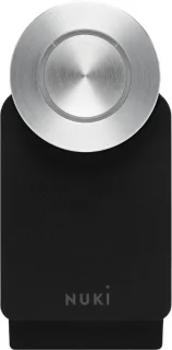 Nuki Smartlock 3.0 Pro Elektrisch Deurslot Zwart