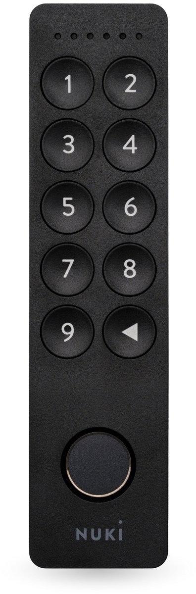 Nuki Ultra + Keypad 2.0 + Deursensor + SKG3 Cilinder