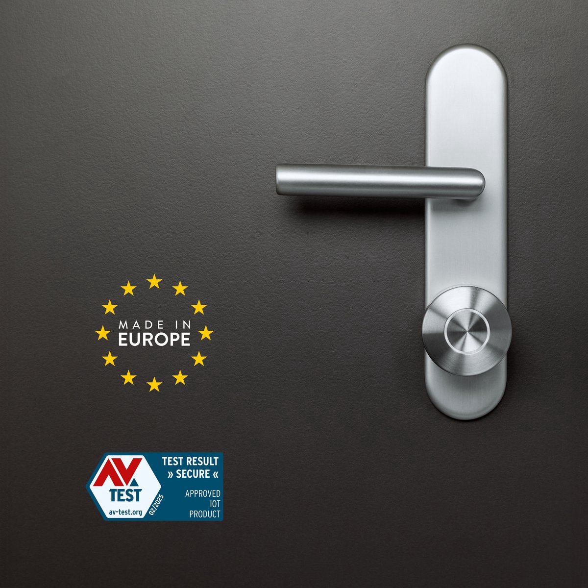 Nuki Ultra Smart Lock + Keypad 1.0 + Deursensor
